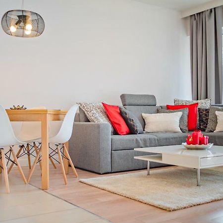 Apartamenty Homely Place - Parking 7 بوزنان المظهر الخارجي الصورة