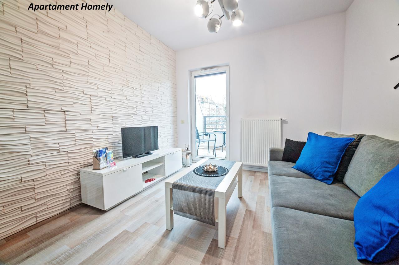 Apartamenty Homely Place - Parking 7 بوزنان المظهر الخارجي الصورة