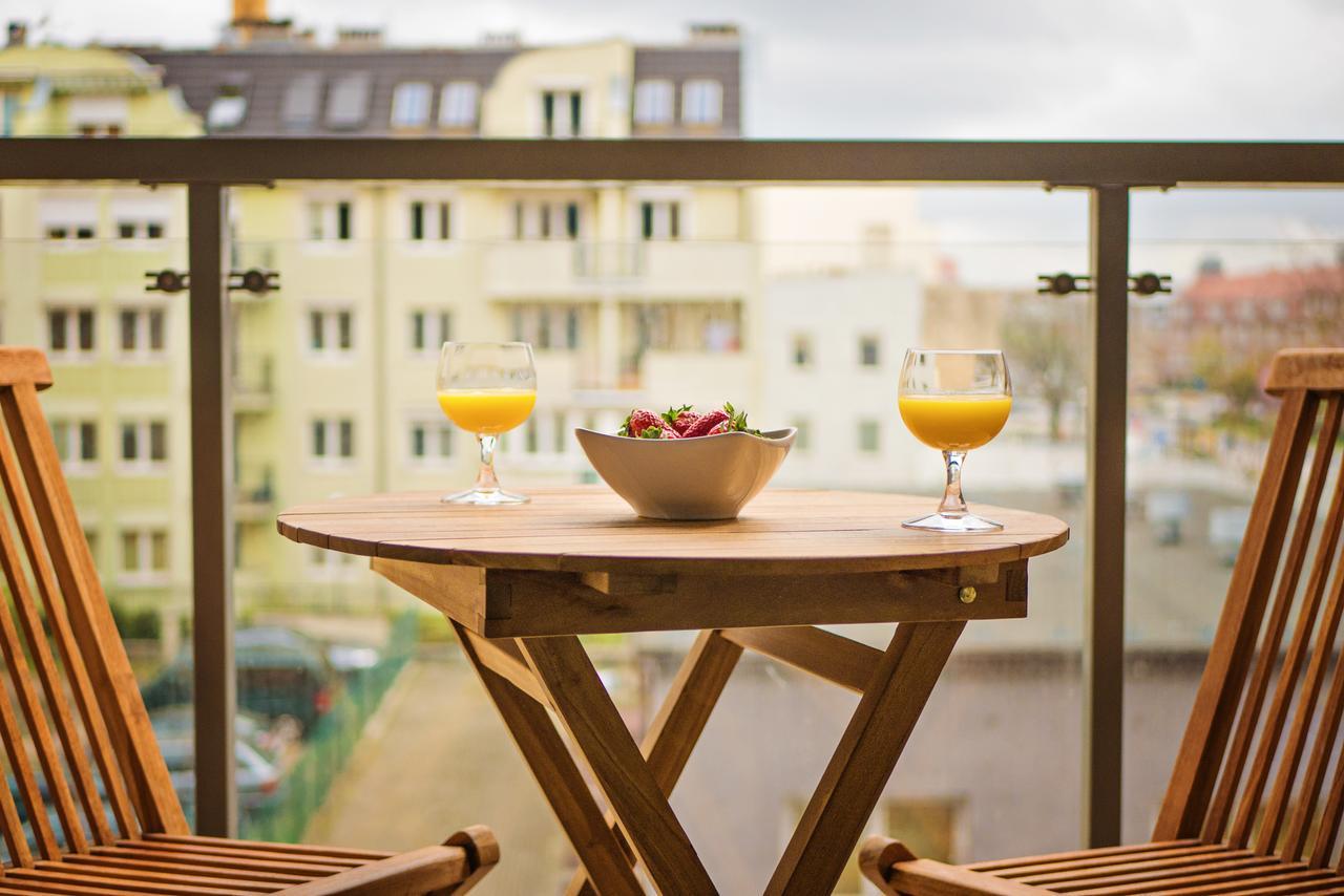Apartamenty Homely Place - Parking 7 بوزنان المظهر الخارجي الصورة