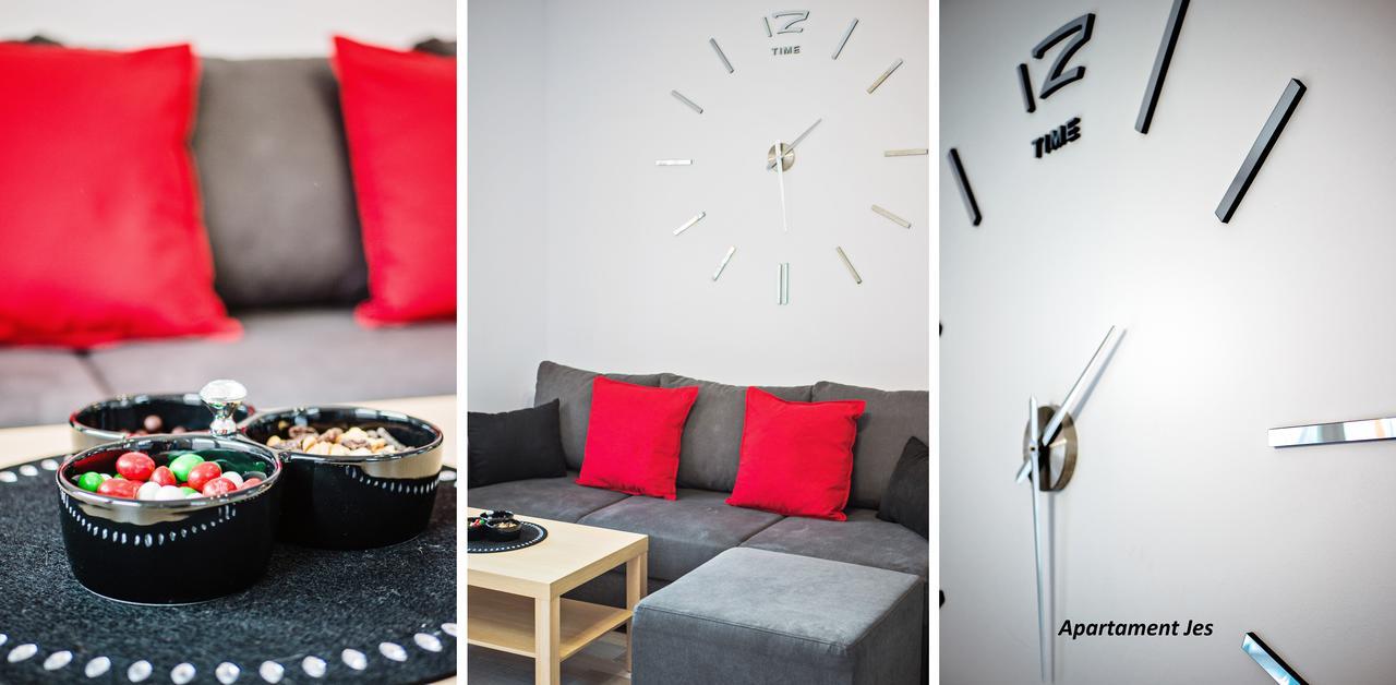 Apartamenty Homely Place - Parking 7 بوزنان المظهر الخارجي الصورة