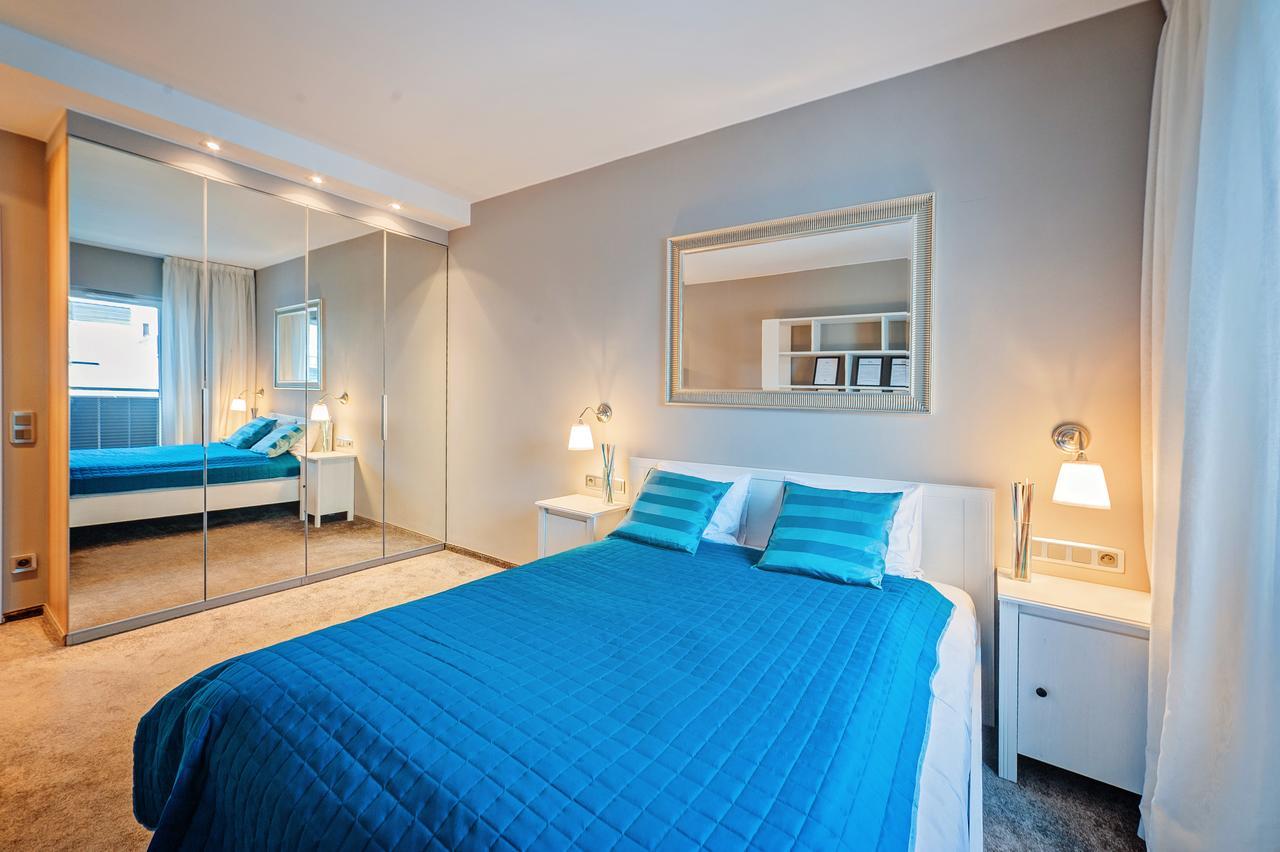 Apartamenty Homely Place - Parking 7 بوزنان المظهر الخارجي الصورة