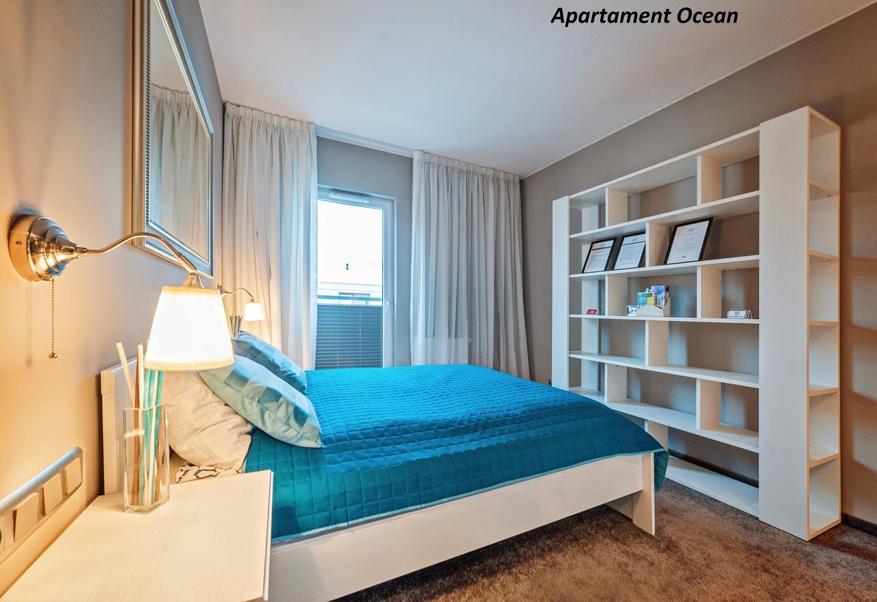 Apartamenty Homely Place - Parking 7 بوزنان المظهر الخارجي الصورة