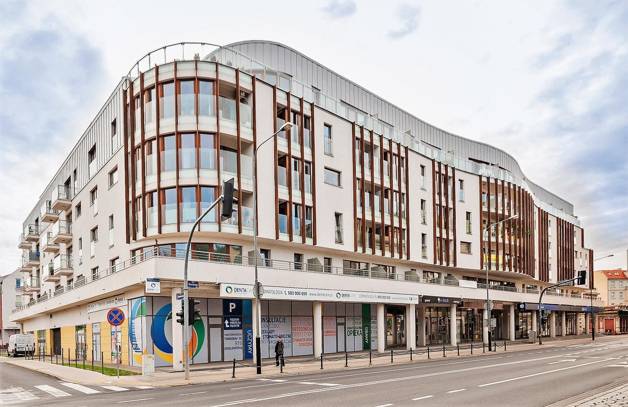 Apartamenty Homely Place - Parking 7 بوزنان المظهر الخارجي الصورة