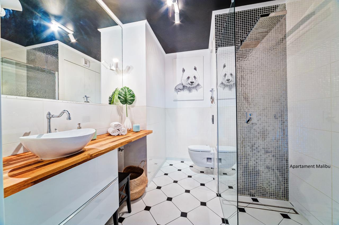 Apartamenty Homely Place - Parking 7 بوزنان المظهر الخارجي الصورة