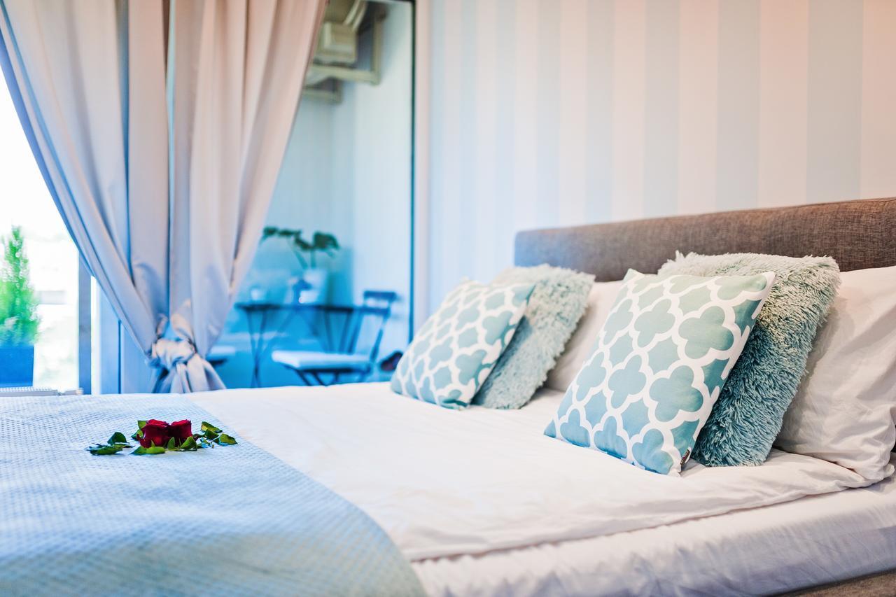 Apartamenty Homely Place - Parking 7 بوزنان المظهر الخارجي الصورة
