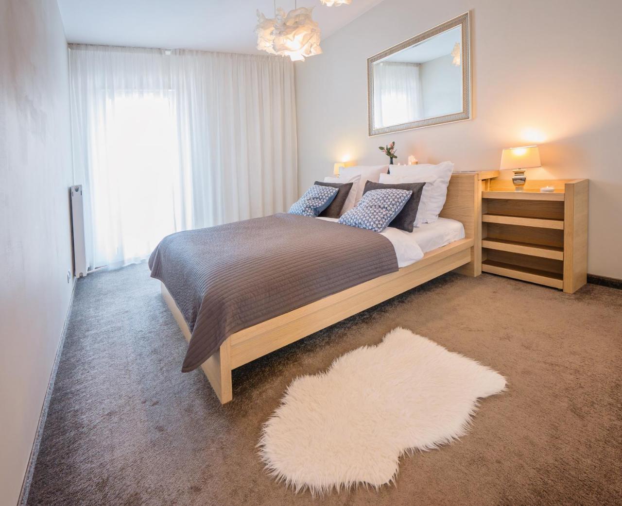 Apartamenty Homely Place - Parking 7 بوزنان المظهر الخارجي الصورة