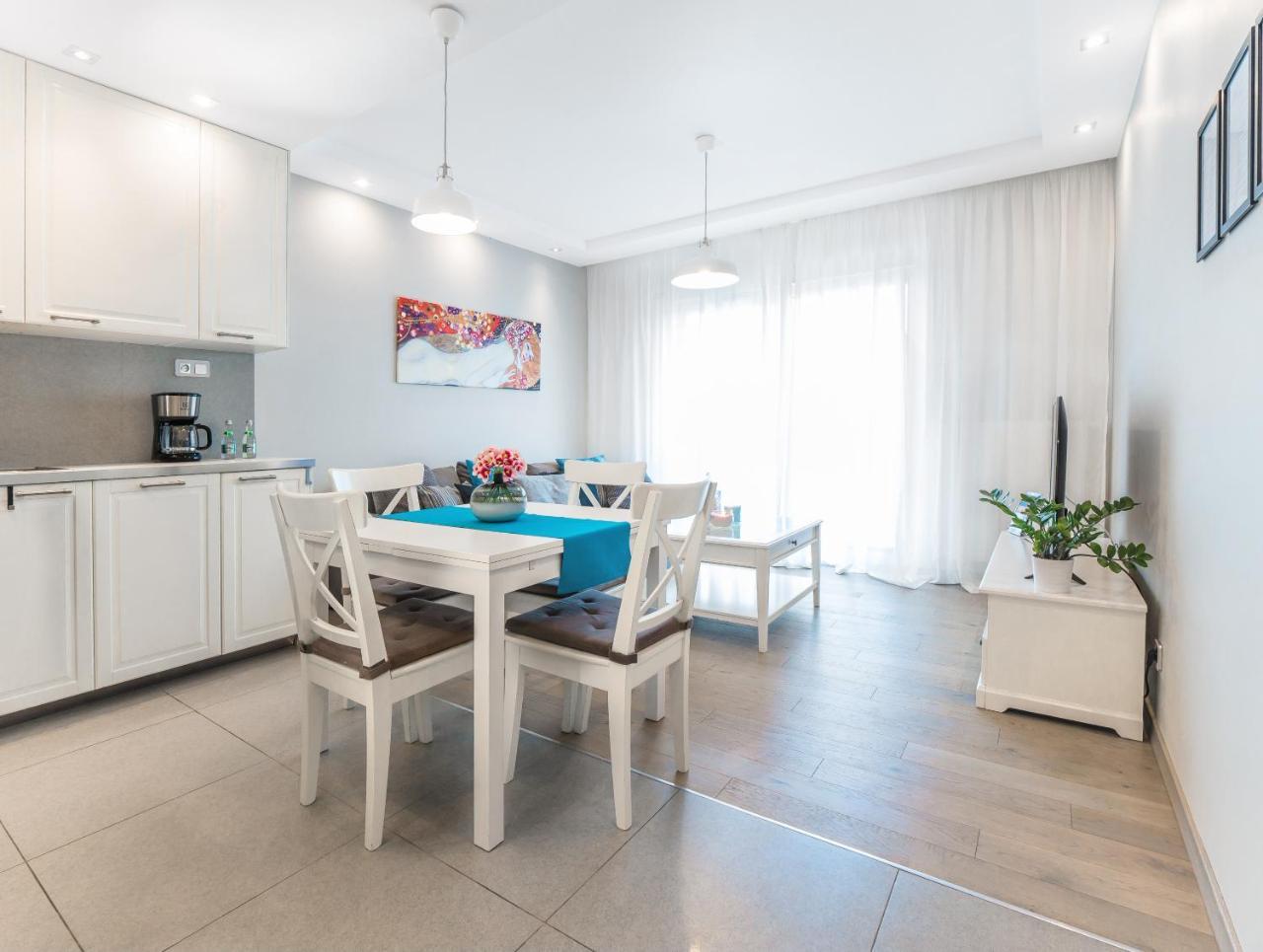 Apartamenty Homely Place - Parking 7 بوزنان المظهر الخارجي الصورة