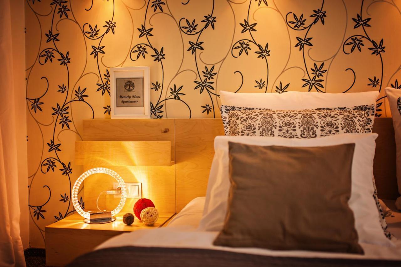 Apartamenty Homely Place - Parking 7 بوزنان المظهر الخارجي الصورة