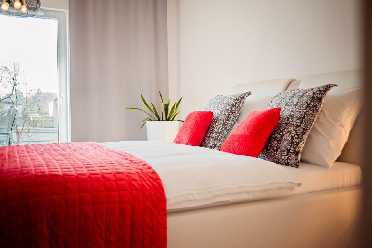 Apartamenty Homely Place - Parking 7 بوزنان المظهر الخارجي الصورة